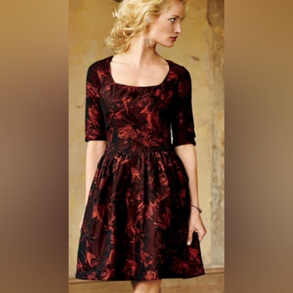 Peruvian Connection Marilyn Party Dress